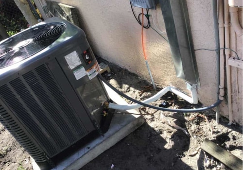 Reliable HVAC Replacement Starts with Professional HVAC Installation Service in Sunny Isles Beach FL