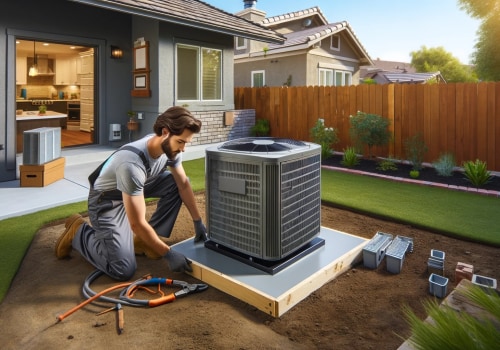 The Relevance of a Professional HVAC Installation Service in Jupiter FL