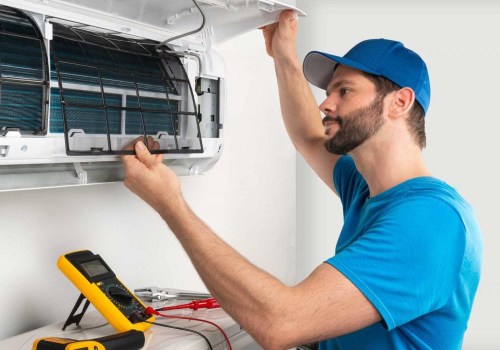 Reliable AC Installation Services in Coral Gables FL