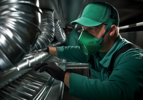 The Process of Air Duct Sealing in Fort Pierce FL